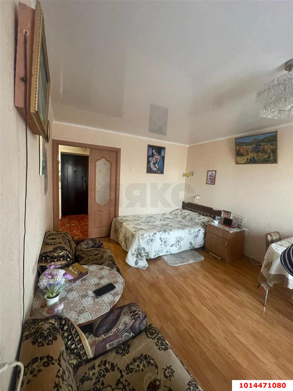 Фото №5: 1-комнатная квартира 34 м² - Краснодар, Центральный, ул. Красина, 1