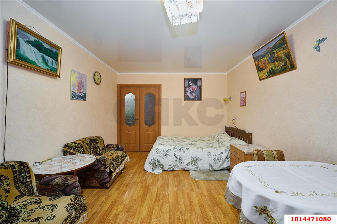 Фото №6: 1-комнатная квартира 34 м² - Краснодар, Центральный, ул. Красина, 1