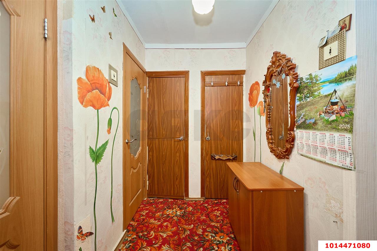 Фото №11: 1-комнатная квартира 34 м² - Краснодар, Центральный, ул. Красина, 1