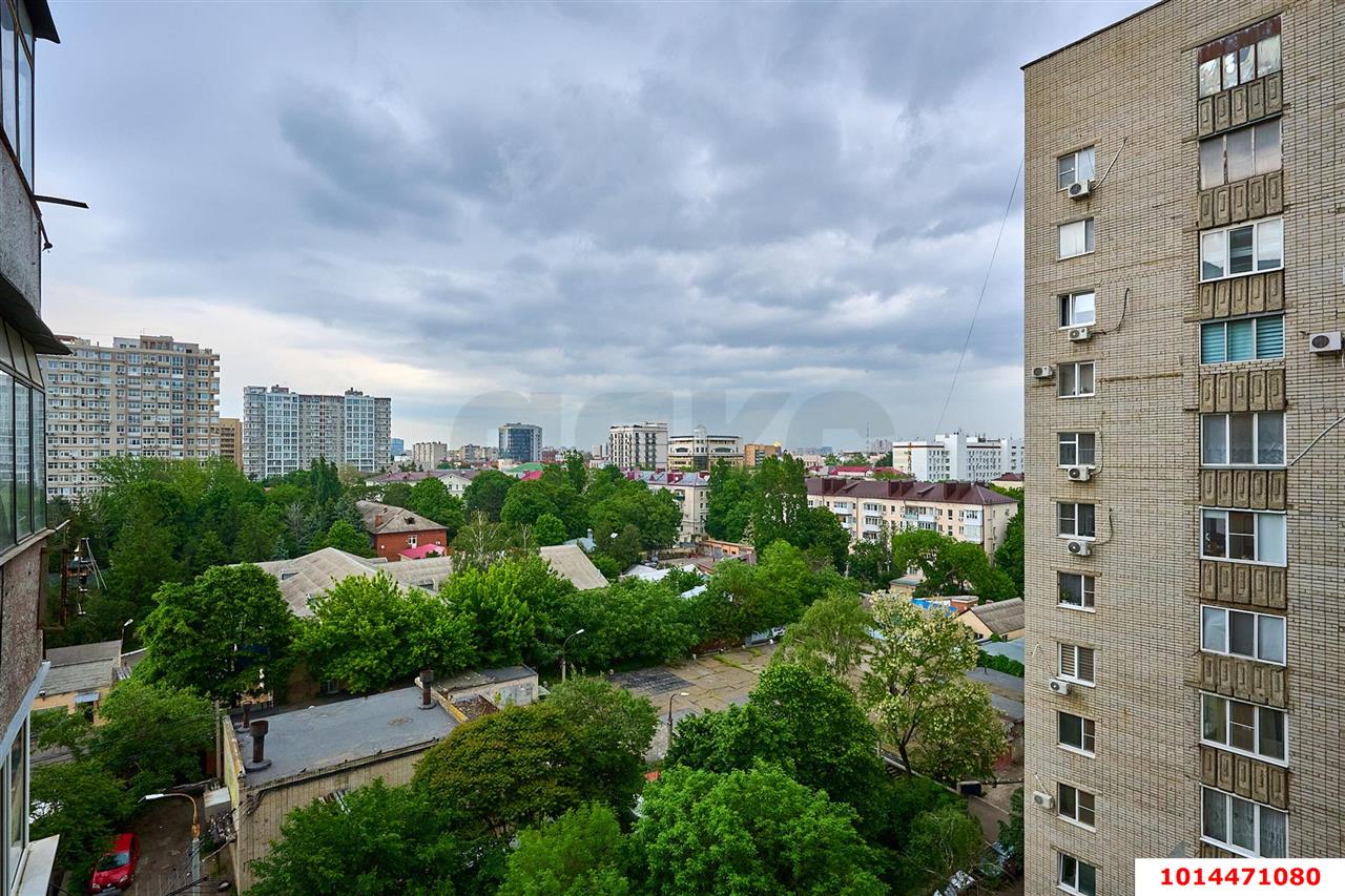 Фото №13: 1-комнатная квартира 34 м² - Краснодар, Центральный, ул. Красина, 1