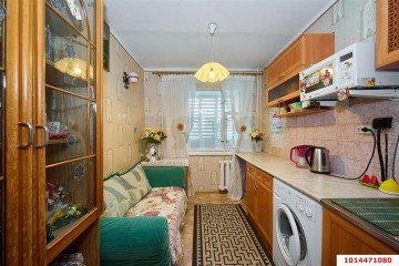 Фото №1: 1-комнатная квартира 34 м² - Краснодар, мкр. Центральный, ул. Красина, 1