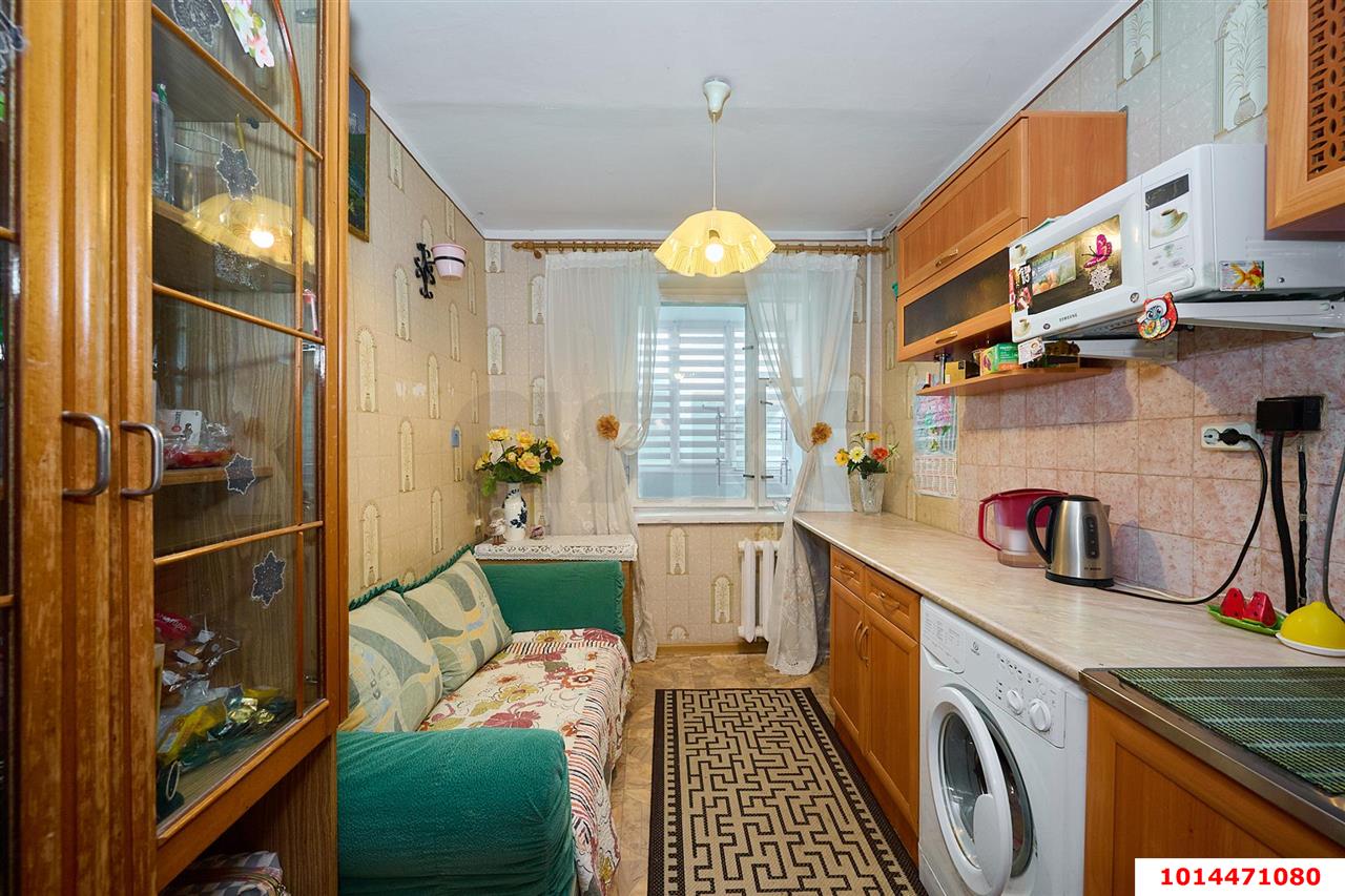 Фото №1: 1-комнатная квартира 34 м² - Краснодар, Центральный, ул. Красина, 1