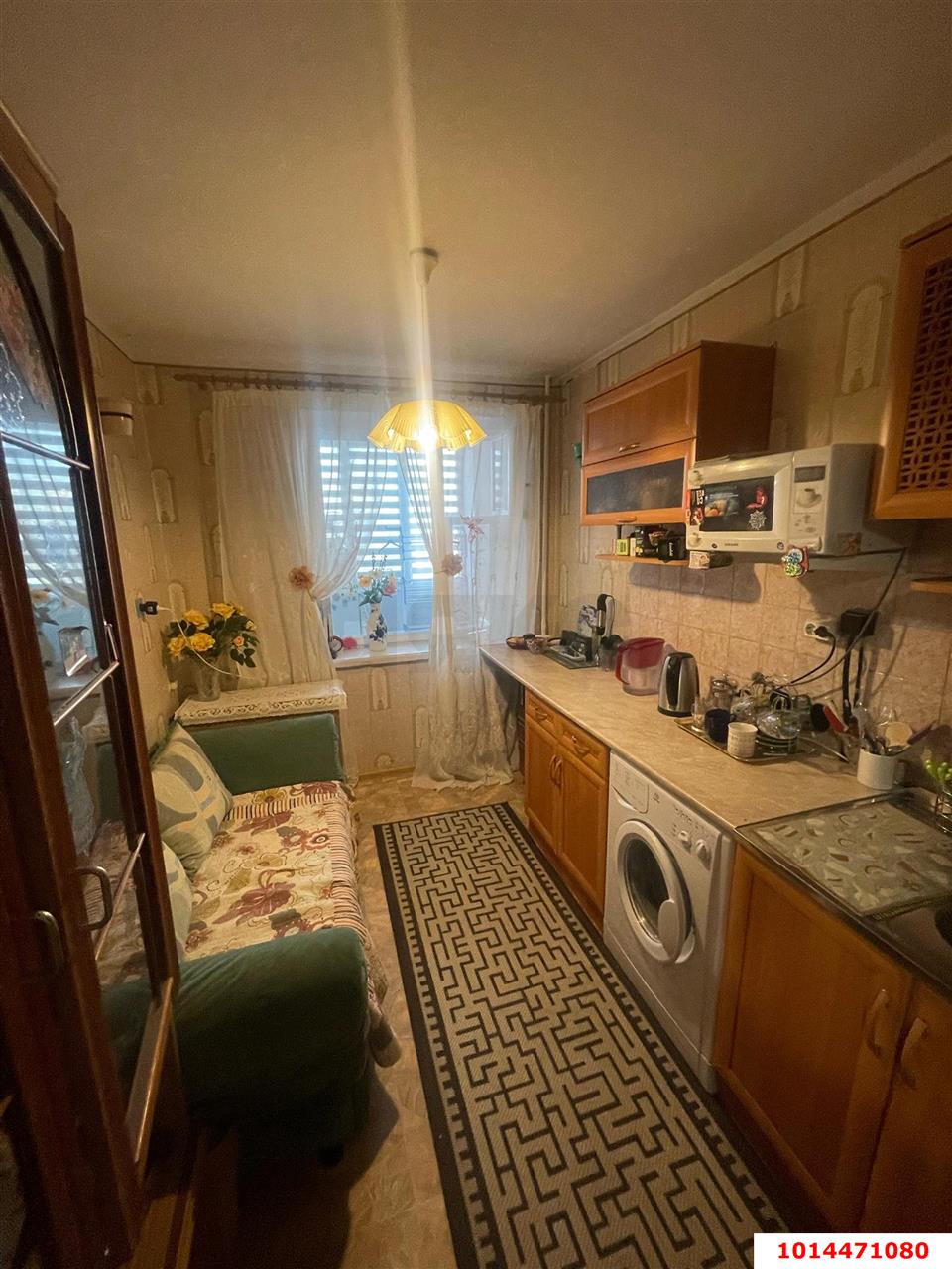 Фото №3: 1-комнатная квартира 34 м² - Краснодар, Центральный, ул. Красина, 1