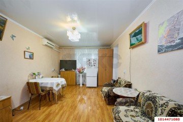 Фото №5: 1-комнатная квартира 34 м² - Краснодар, мкр. Центральный, ул. Красина, 1