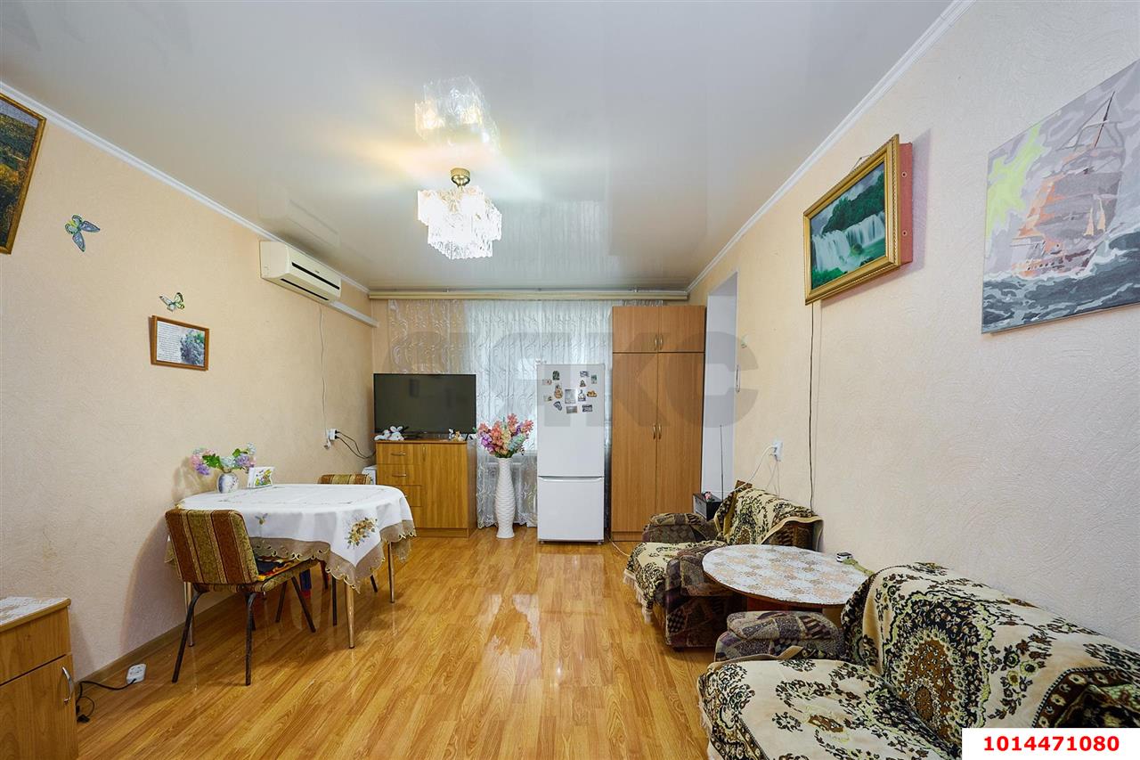 Фото №5: 1-комнатная квартира 34 м² - Краснодар, Центральный, ул. Красина, 1