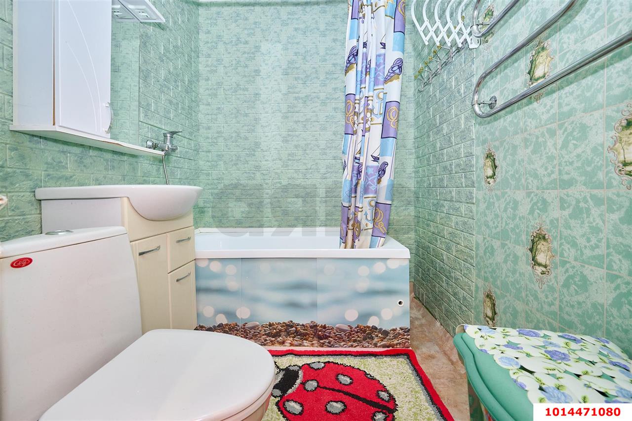Фото №9: 1-комнатная квартира 34 м² - Краснодар, Центральный, ул. Красина, 1