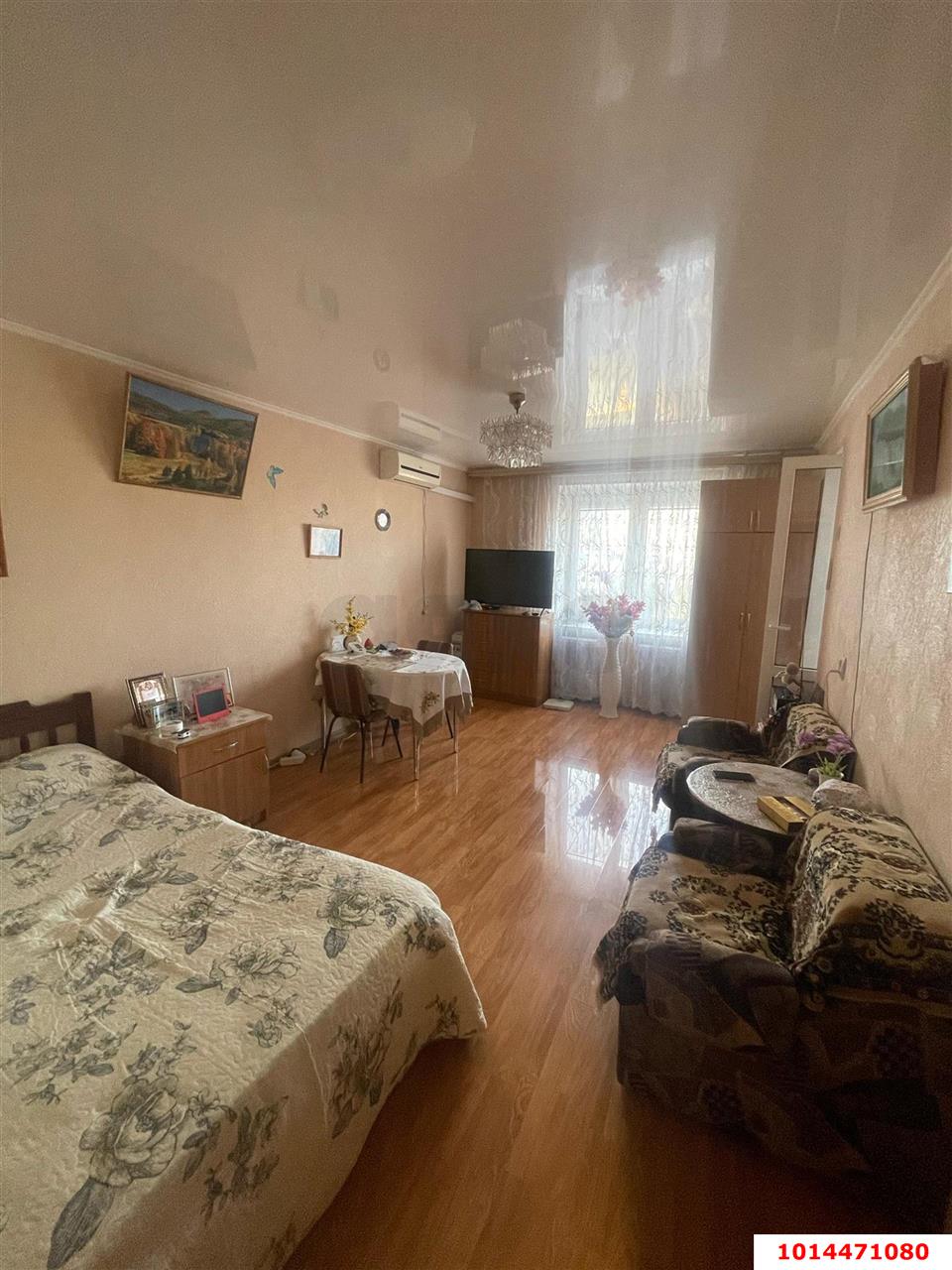 Фото №6: 1-комнатная квартира 34 м² - Краснодар, Центральный, ул. Красина, 1