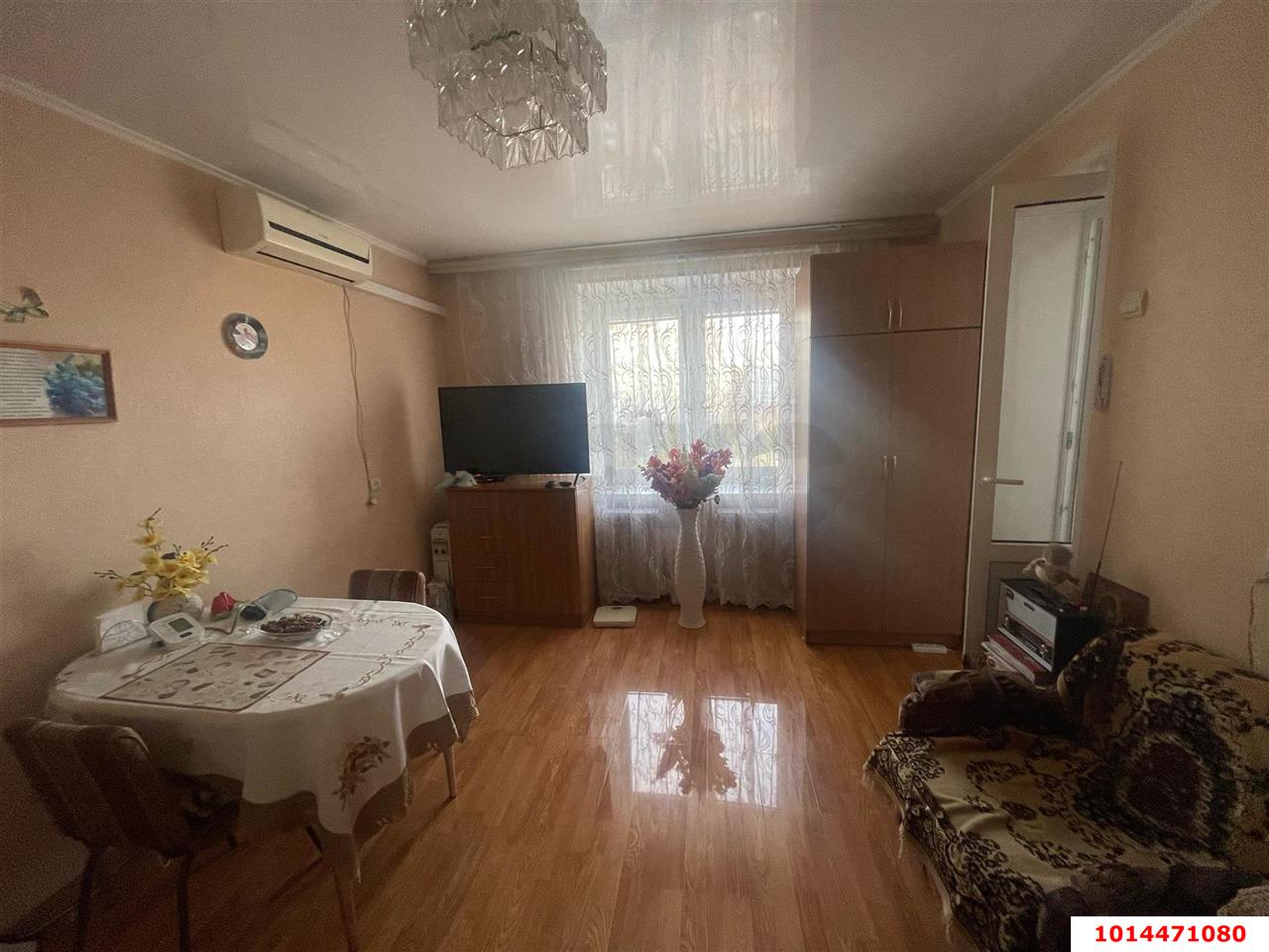 Фото №1: 1-комнатная квартира 34 м² - Краснодар, Центральный, ул. Красина, 1