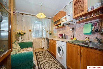 Фото №3: 1-комнатная квартира 34 м² - Краснодар, мкр. Центральный, ул. Красина, 1