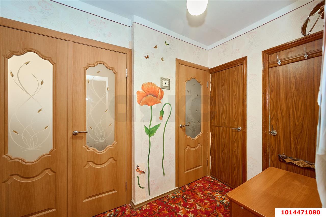 Фото №12: 1-комнатная квартира 34 м² - Краснодар, Центральный, ул. Красина, 1