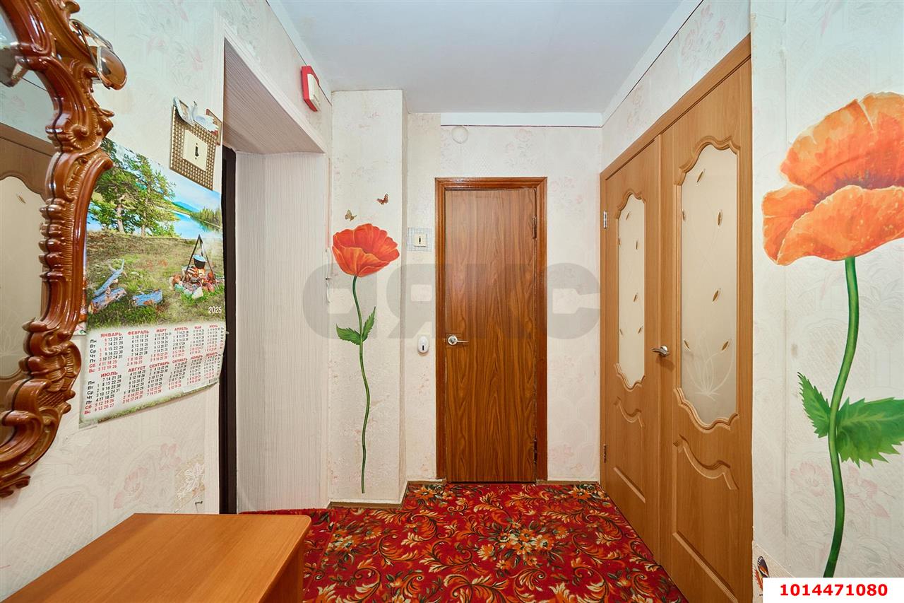 Фото №10: 1-комнатная квартира 34 м² - Краснодар, Центральный, ул. Красина, 1