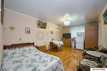 Фото №4: 1-комнатная квартира 34 м² - Краснодар, мкр. Центральный, ул. Красина, 1