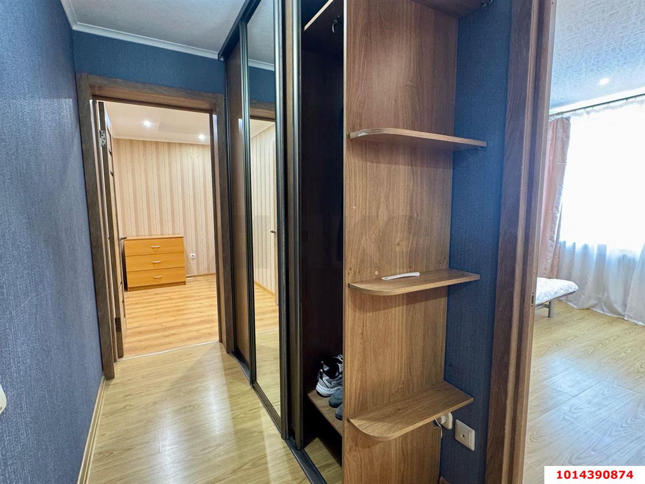 Фото №6: 2-комнатная квартира 46 м² - Краснодар, Комсомольский, 