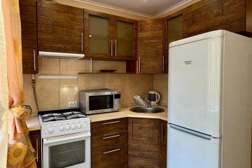 Фото №3: 2-комнатная квартира 46 м² - Краснодар, мкр. Комсомольский, 