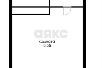 Фото №1: Студия 20 м² - Краснодар, мкр. Музыкальный, ул. имени С.В. Рахманинова, 5