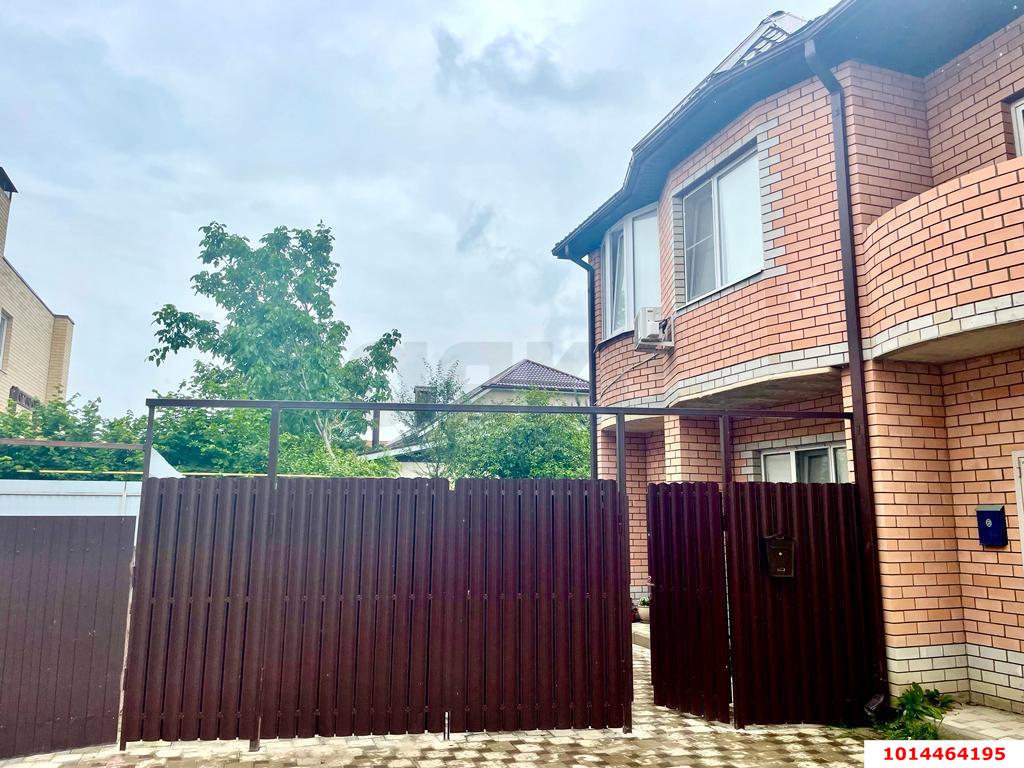 Фото №10: Таунхаус 95 м² + 3 сот. - Краснодар, Северный, ул. Пригородная, 1/19