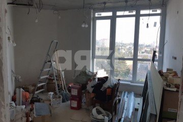Фото №2: 2-комнатная квартира 63 м² - Сочи, мкр. жилой комплекс Раз.Два.Три!, ул. Пластунская, 123Ак3