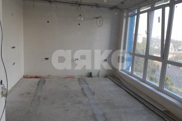 Фото №1: 2-комнатная квартира 63 м² - Сочи, мкр. жилой комплекс Раз.Два.Три!, ул. Пластунская, 123Ак3