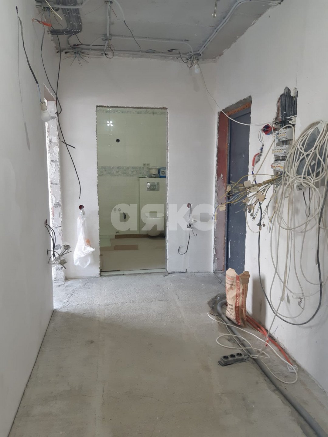 Фото №4: 2-комнатная квартира 63 м² - Сочи, жилой комплекс Раз.Два.Три!, ул. Пластунская, 123Ак3