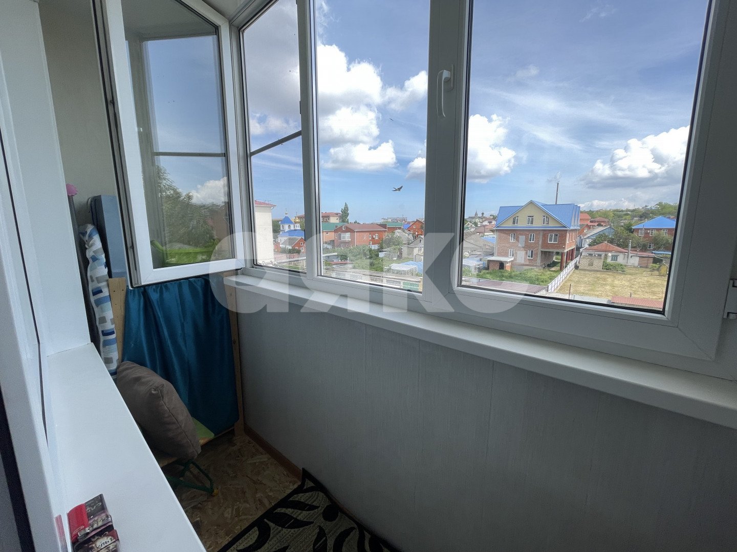 Фото №10: 2-комнатная квартира 43 м² - Темрюк, ул. Ленина, 81