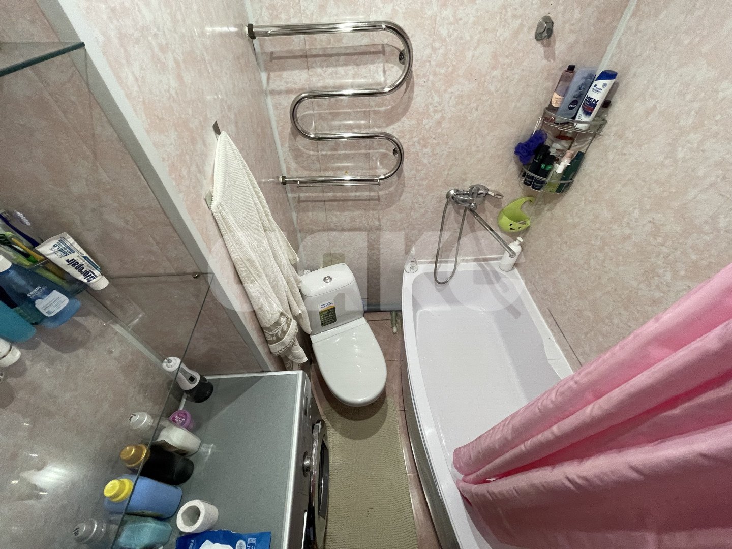 Фото №9: 2-комнатная квартира 43 м² - Темрюк, ул. Ленина, 81