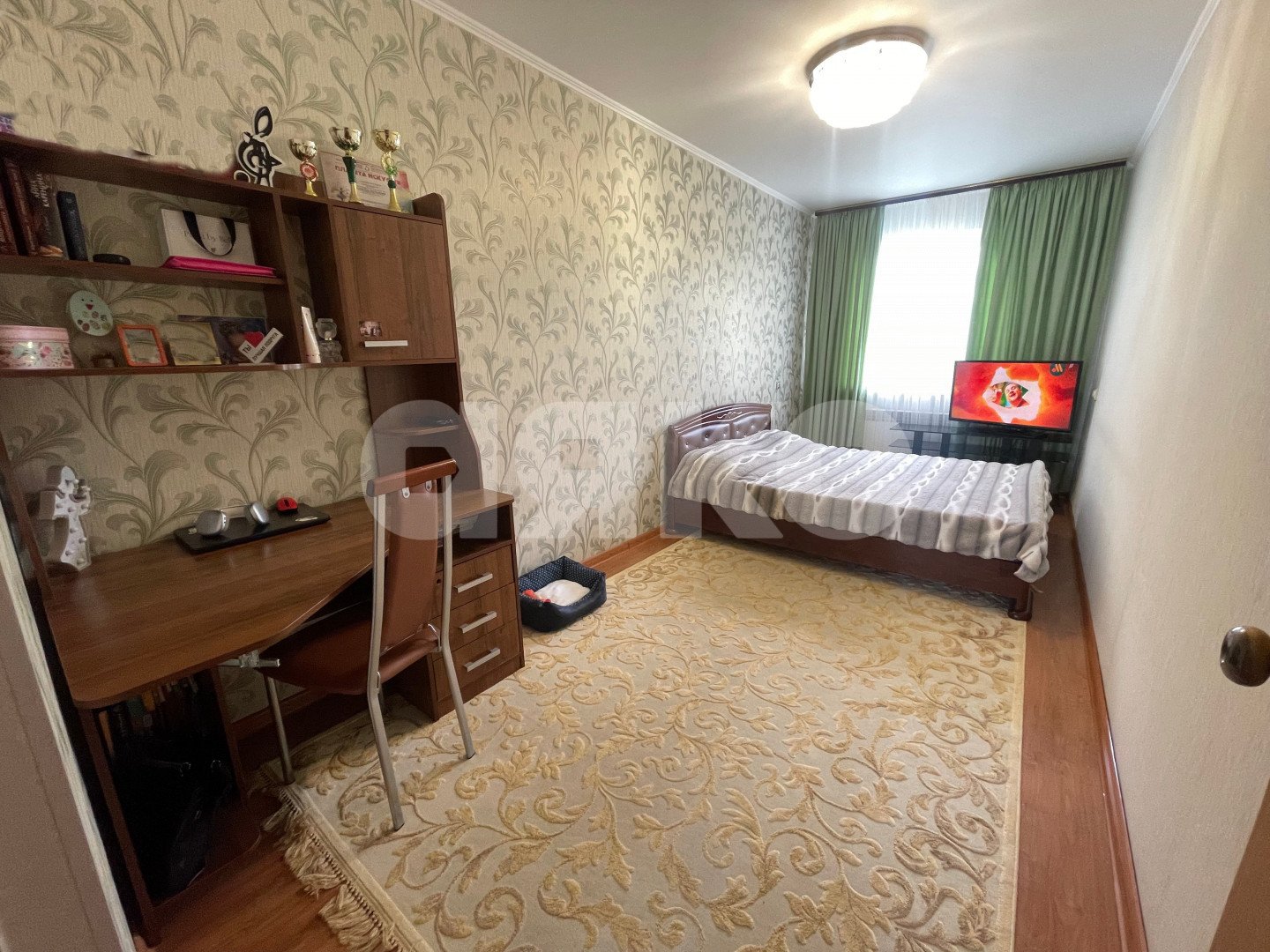 Фото №5: 2-комнатная квартира 43 м² - Темрюк, ул. Ленина, 81