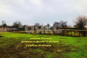 Фото №1: Земельный участок под ИЖС - Приморский, ул. Набережная, 2