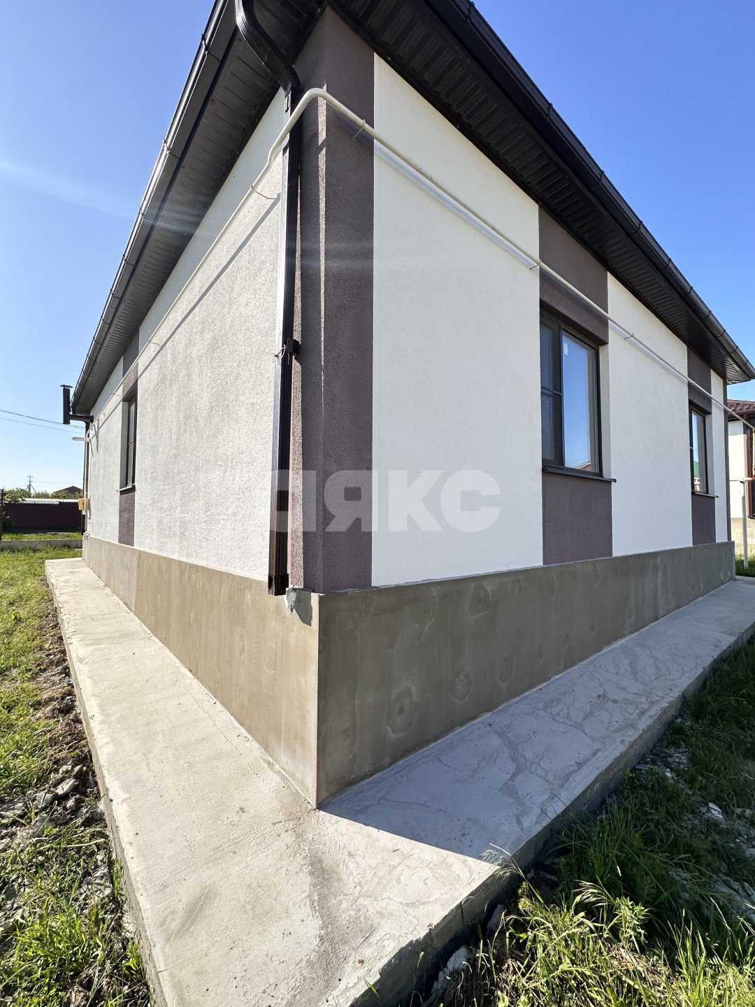 Фото №4: Дом 109 м² + 5 сот. - Голубицкая, пер. Солнечный, 12