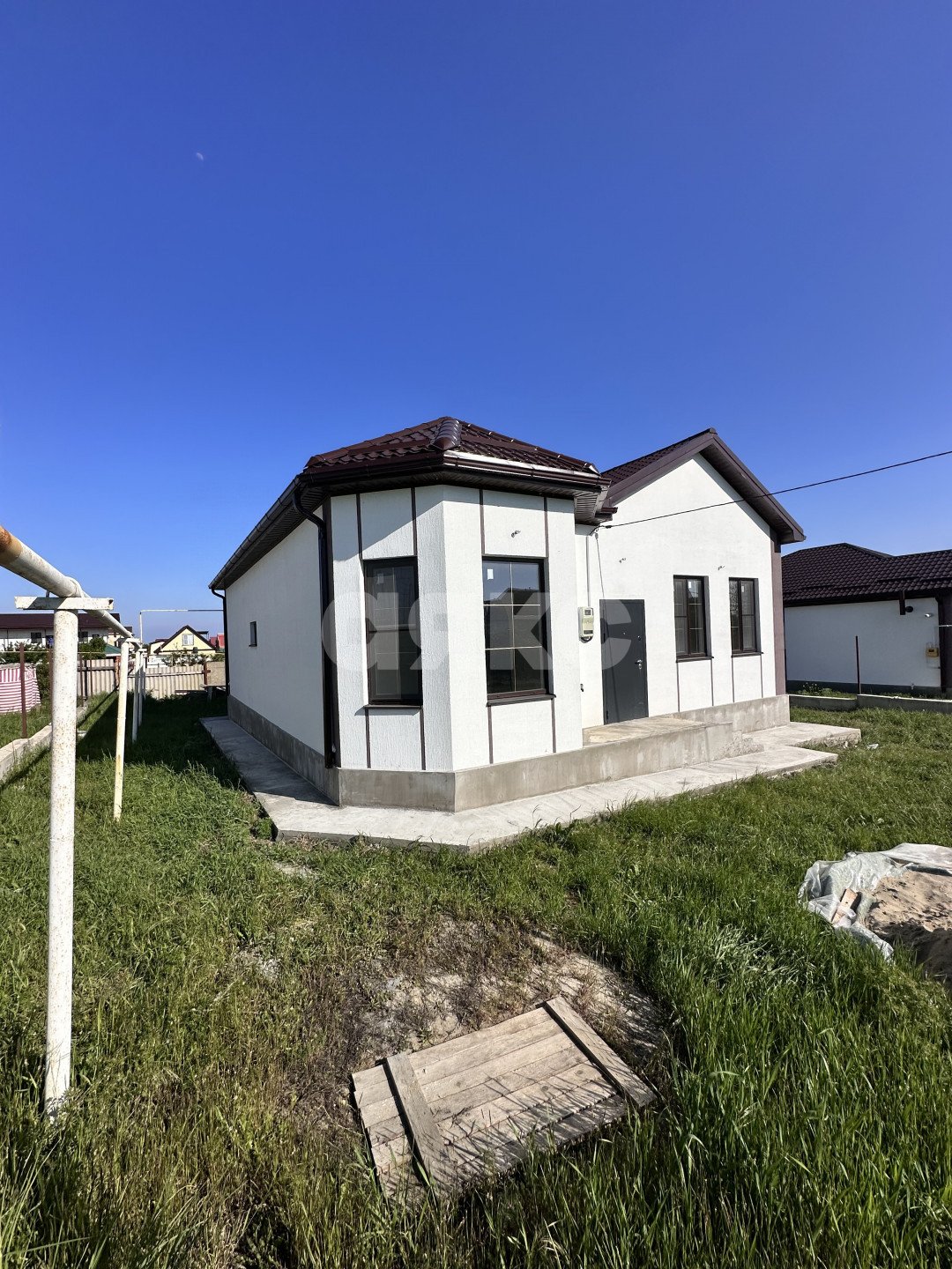 Фото №16: Дом 109 м² + 5 сот. - Голубицкая, пер. Солнечный, 12