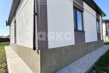 Фото №2: Дом 109 м² - Голубицкая, пер. Солнечный, 12