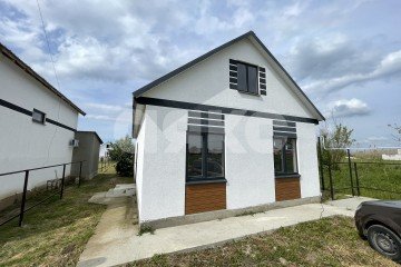 Фото №1: Дом 70 м² - Коржевский, ул. Октябрьская, 27