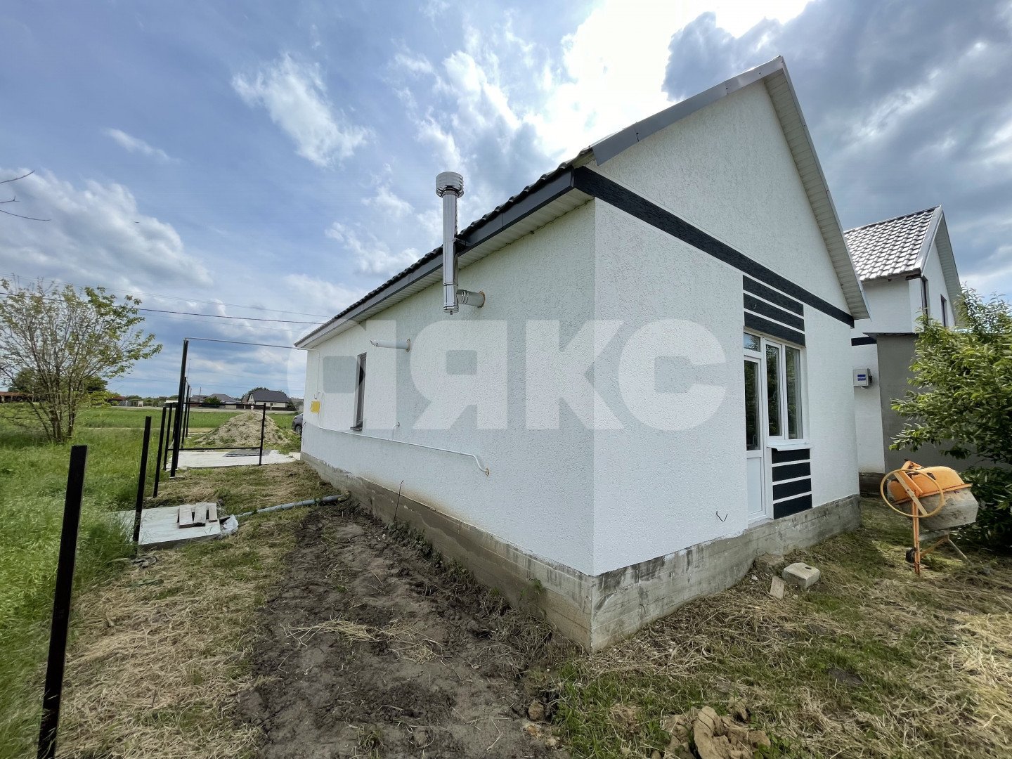 Фото №15: Дом 70 м² + 6 сот. - Коржевский, ул. Октябрьская, 27