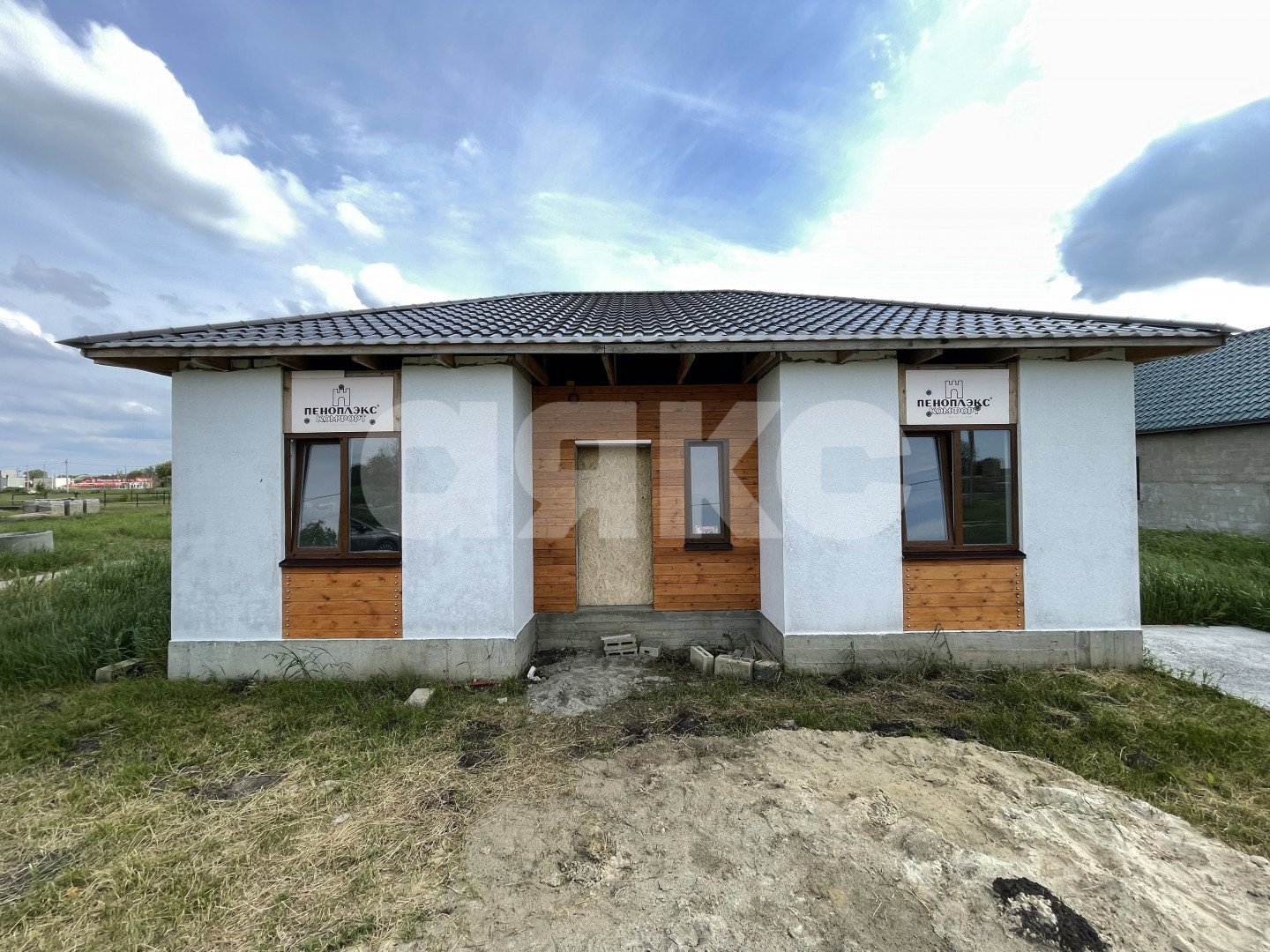 Фото №14: Дом 90 м² + 6 сот. - Коржевский, ул. Казачья