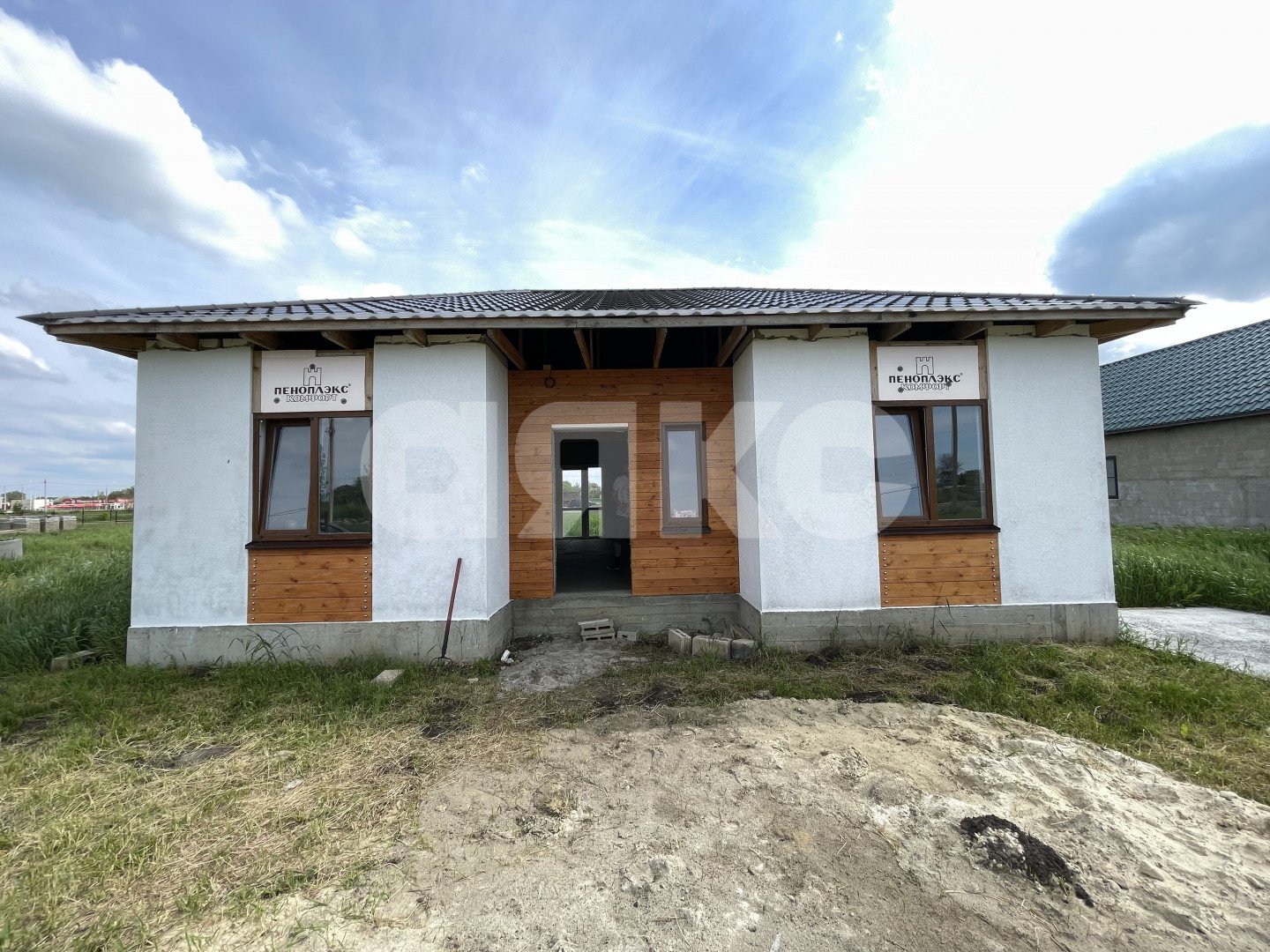Фото №13: Дом 90 м² + 6 сот. - Коржевский, ул. Казачья