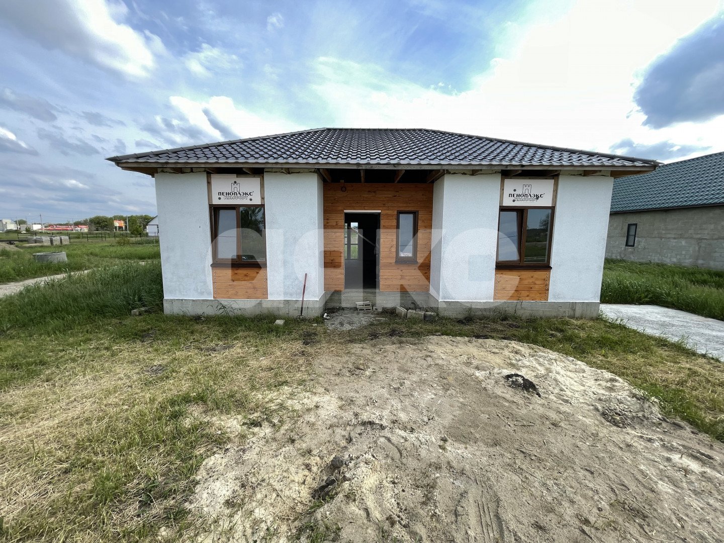 Фото №12: Дом 90 м² + 6 сот. - Коржевский, ул. Казачья