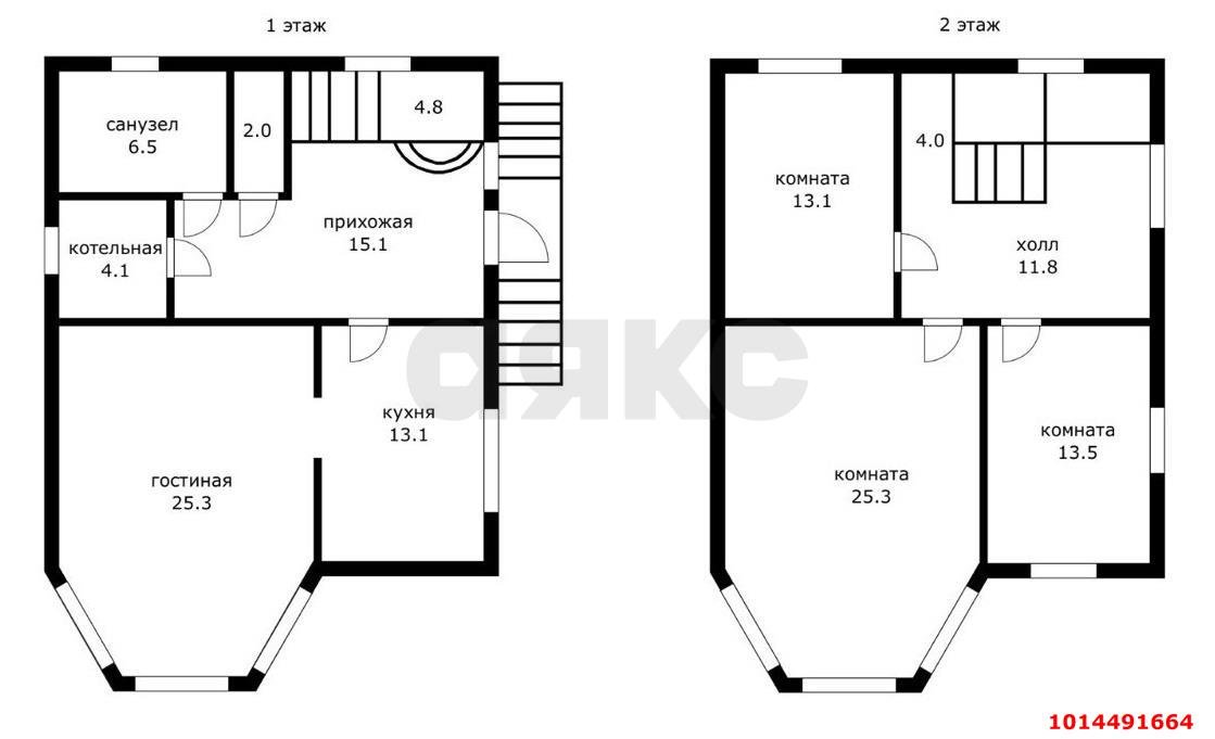 Фото №5: Дом 139 м² + 6 сот. - Ленина, СНТ Пашковское, ул. Малиновая, 64