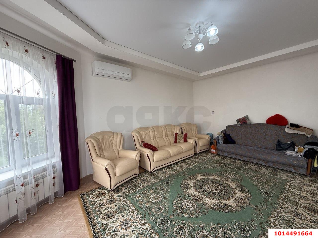 Фото №3: Дом 139 м² + 6 сот. - Ленина, Карасунский внутригородской округ, мкр. СНТ Пашковское, ул. Малиновая, 64