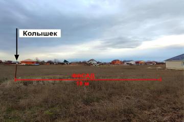 Фото №5: Земельный участок 9.1 сот. - Первореченское, ул. Кирпичная, 2