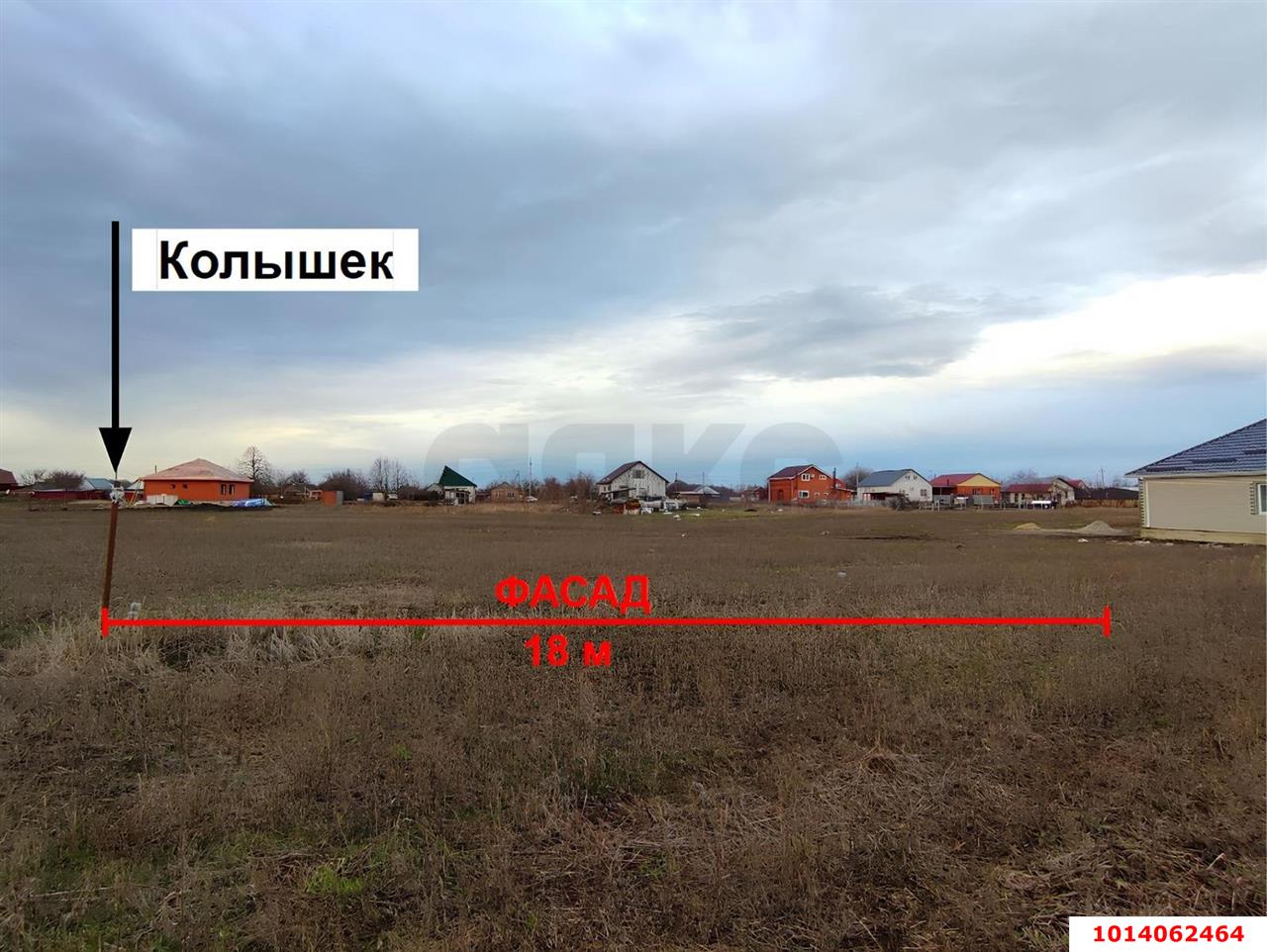 Фото №5: Земельный участок 9.1 сот. - Первореченское, ул. Кирпичная, 2