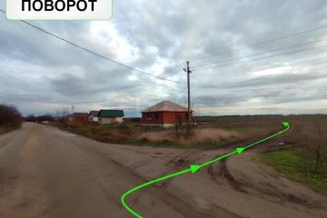 Фото №4: Земельный участок под ИЖС 9.1 сот. - Первореченское, ул. Кирпичная, 2