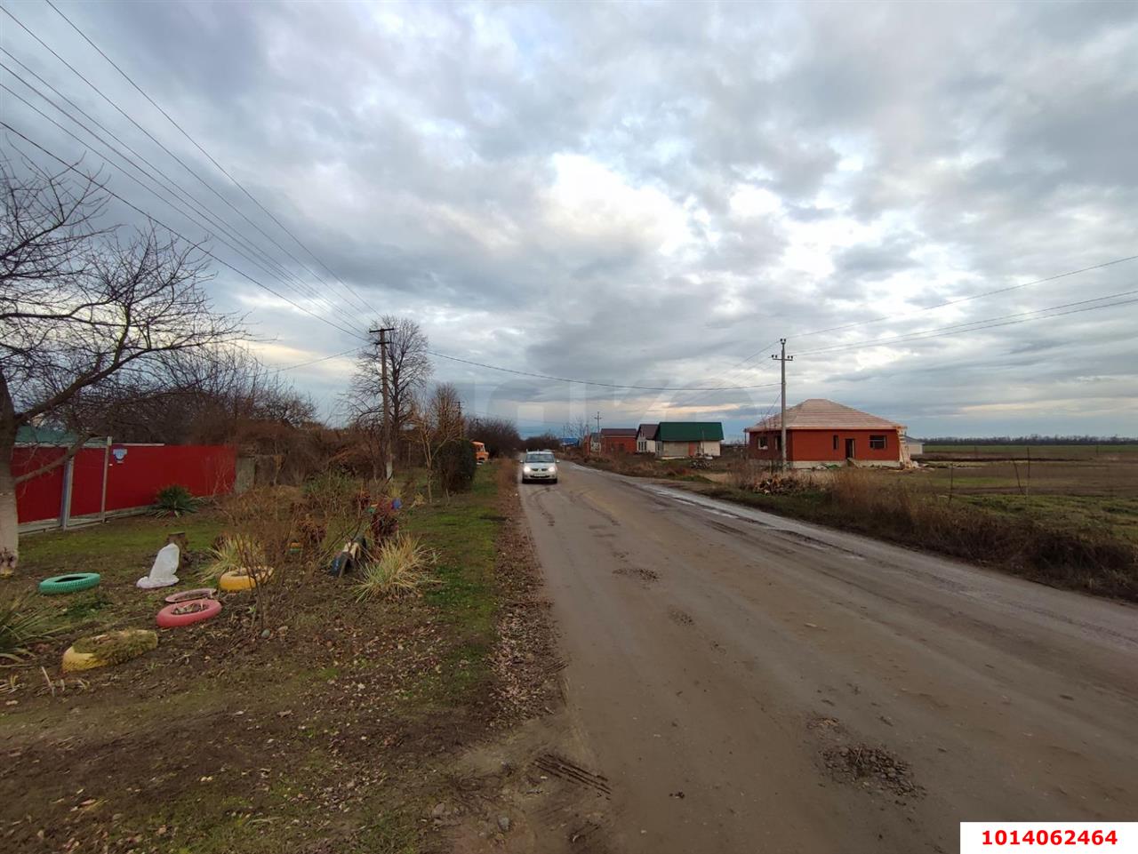 Фото №6: Земельный участок под ИЖС 9.1 сот. - Первореченское, ул. Кирпичная, 2