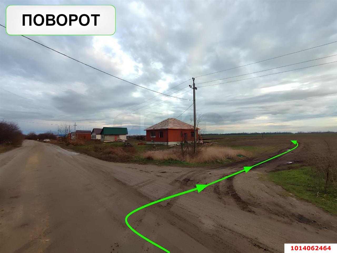 Фото №4: Земельный участок под ИЖС 9.1 сот. - Первореченское, ул. Кирпичная, 2