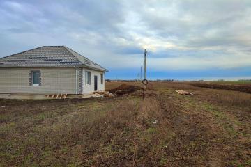 Фото №1: Земельный участок 9.1 сот. - Первореченское, ул. Кирпичная, 2