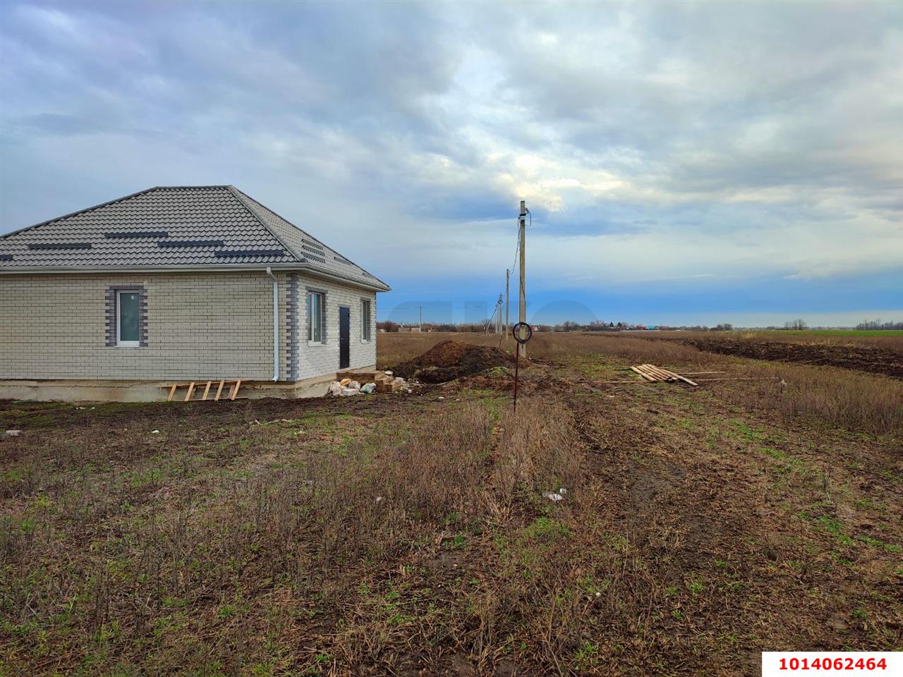 Фото №1: Земельный участок 9.1 сот. - Первореченское, ул. Кирпичная, 2