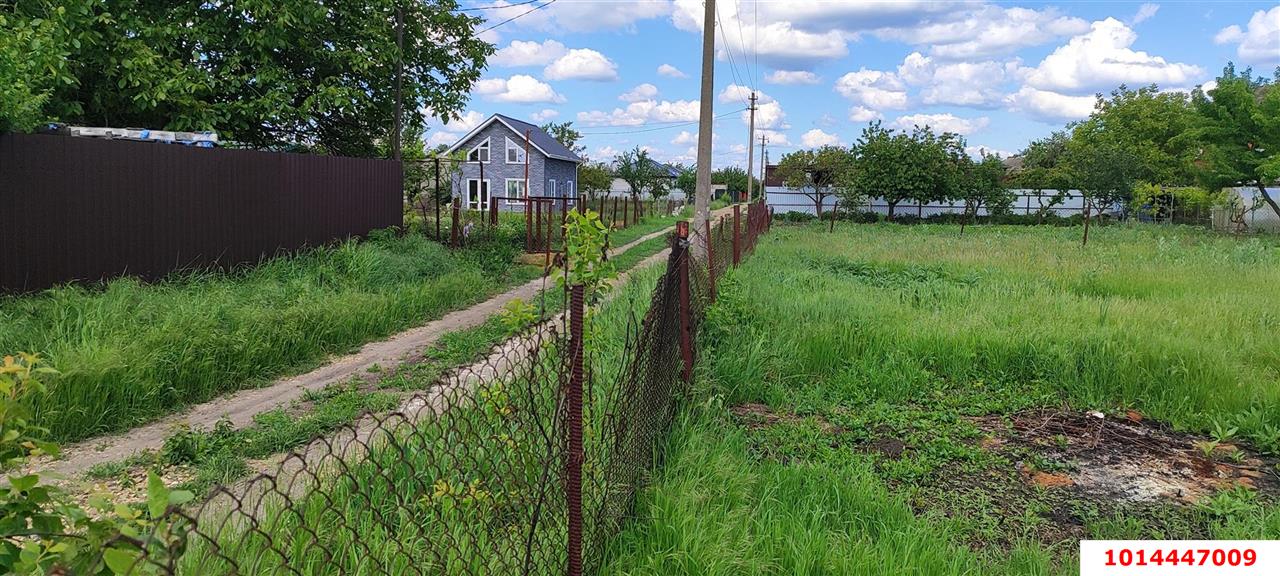 Фото №4: Участок садоводство 6 сот. - НСТ Весна, Прикубанский внутригородской округ, ул. Абрикосовая, 30