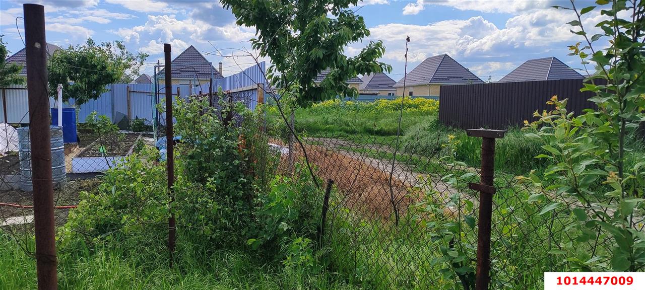Фото №2: Участок садоводство 6 сот. - НСТ Весна, Прикубанский внутригородской округ, ул. Абрикосовая, 30