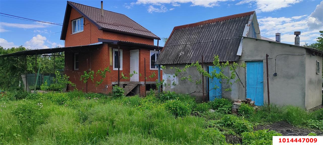 Фото №6: Участок садоводство 6 сот. - НСТ Весна, Прикубанский внутригородской округ, ул. Абрикосовая, 30