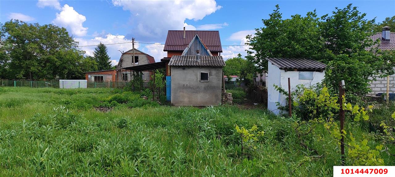 Фото №1: Участок садоводство 6 сот. - НСТ Весна, Прикубанский внутригородской округ, ул. Абрикосовая, 30