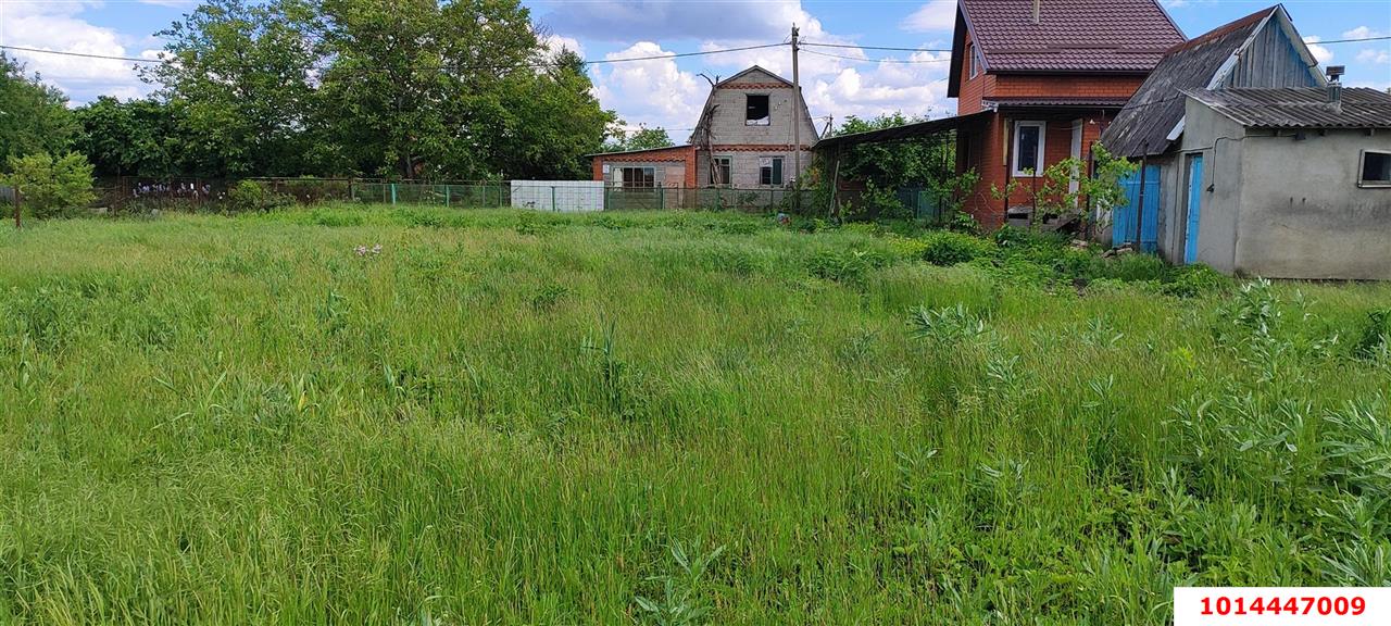 Фото №5: Участок садоводство 6 сот. - НСТ Весна, Прикубанский внутригородской округ, ул. Абрикосовая, 30