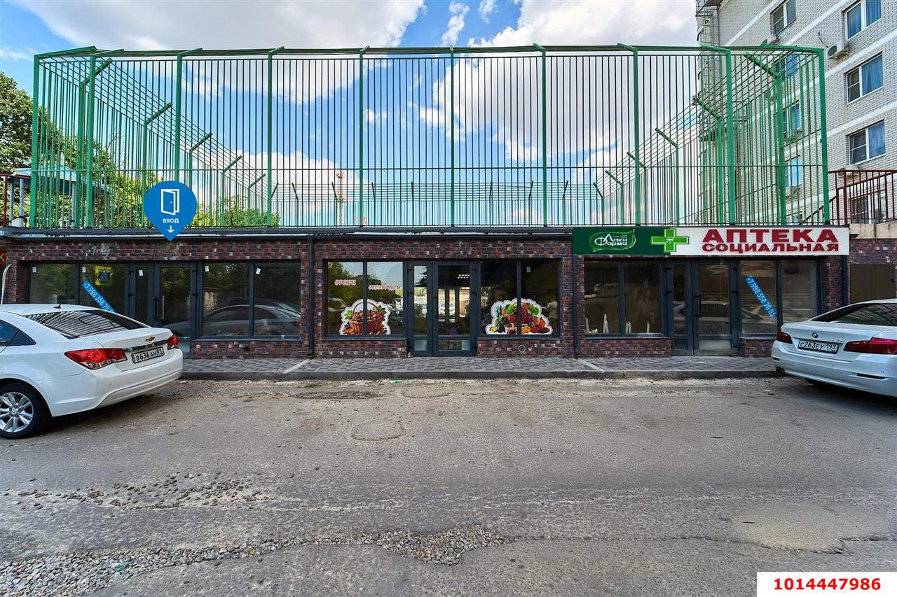 Фото №6: Торговое помещение 34 м² - Краснодар, имени Маршала Жукова